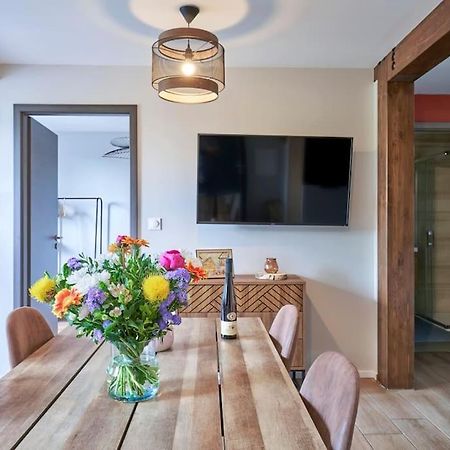 L'Alsacien Centre Ville 2 Chambres Et Terrasse Colmar Dış mekan fotoğraf