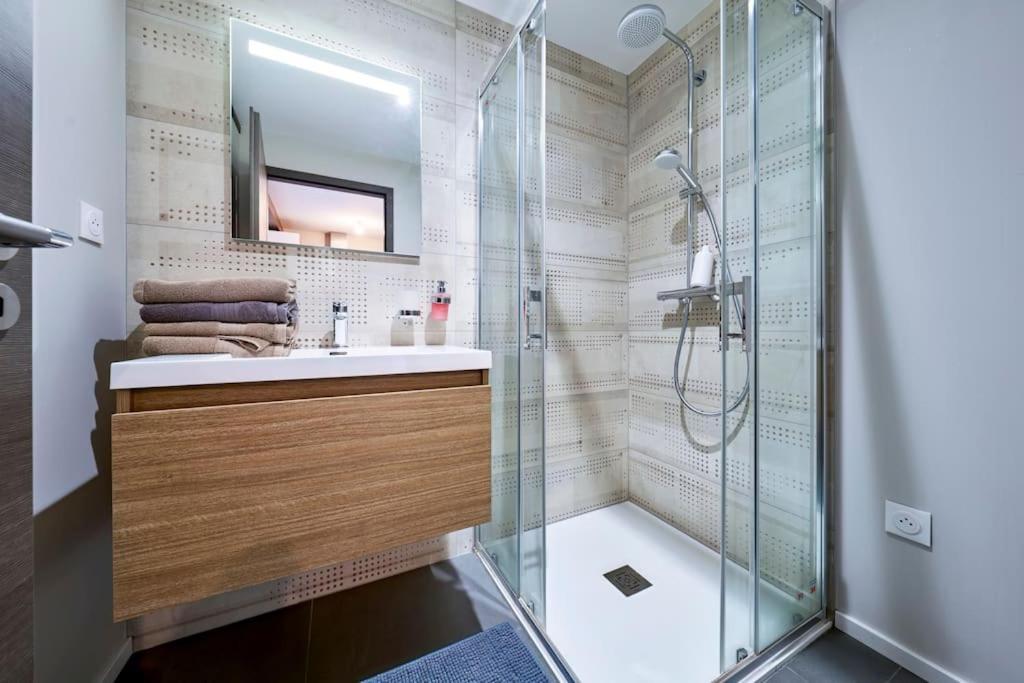 L'Alsacien Centre Ville 2 Chambres Et Terrasse Colmar Dış mekan fotoğraf