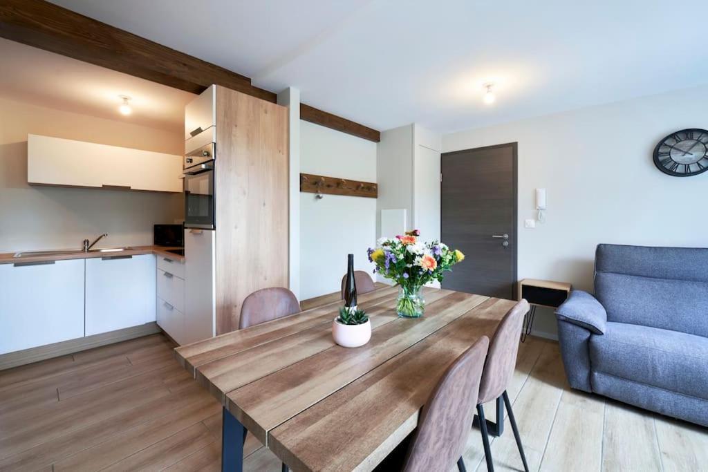 L'Alsacien Centre Ville 2 Chambres Et Terrasse Colmar Dış mekan fotoğraf